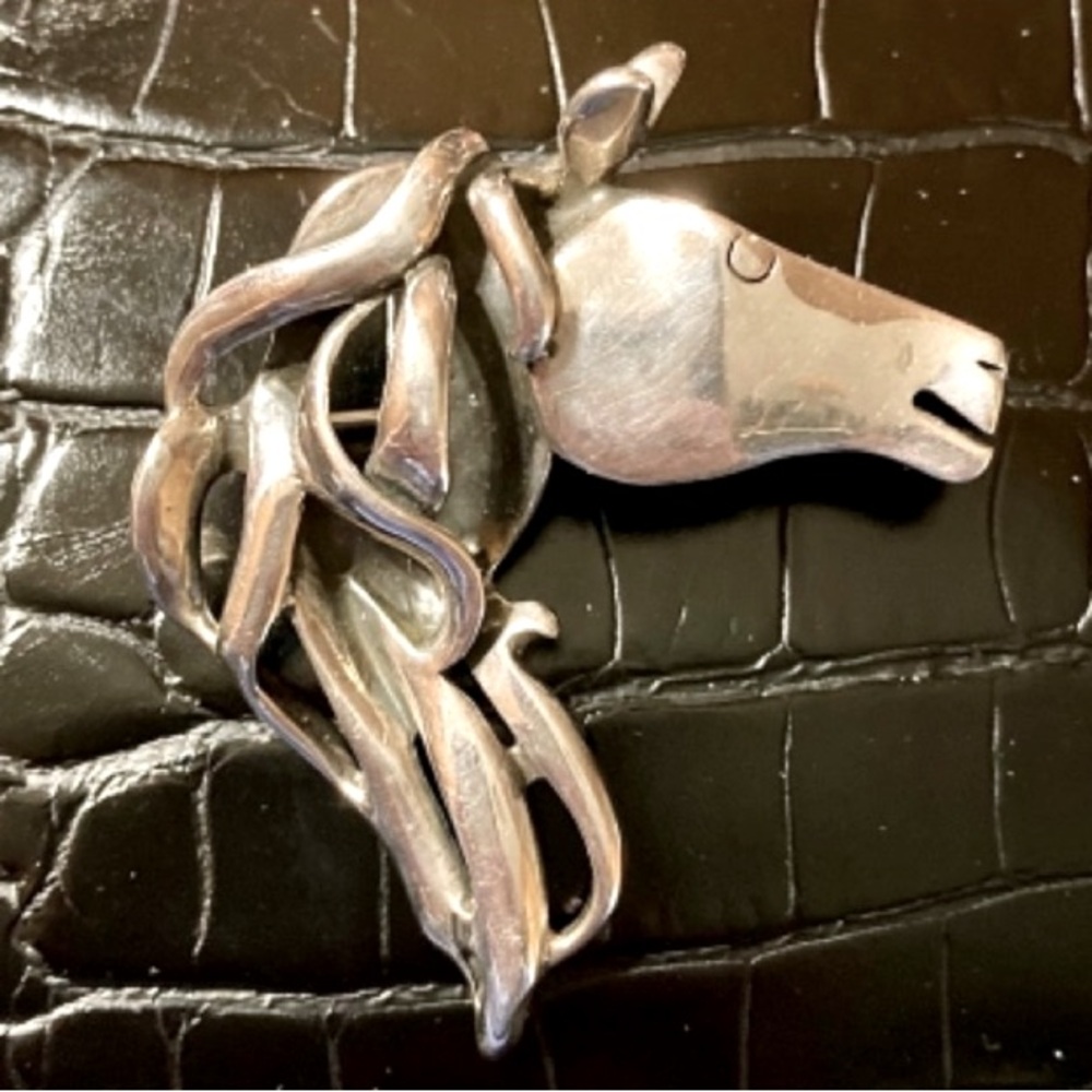 Silpada Sterling Silver Pendant/Brooch